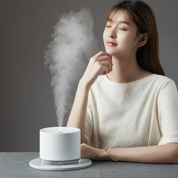 Mini 780ml Face Humidifier Large Capacity USB Humidifier Essential Oil Diffusers Interface for Home Office Bedroom Steamer
Mini 780ml Face Humidifier Large Capacity USB Humidifier Essential Oil Diffusers Interface for Home Office Bedroom Steamer