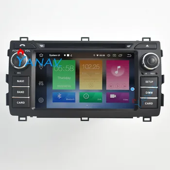 Car radio audio 2 din android stereo receiver For TOYOTA AURIS 2013 2014 touch screen car multimedia dvd player GPS navigation
Car radio audio 2 din android stereo receiver For TOYOTA AURIS 2013 2014 touch screen car multimedia dvd player GPS navigation