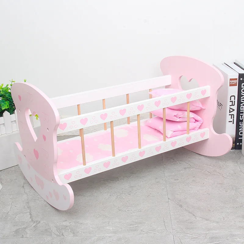 Wooden Model Princess Play House Young CHILDREN'S Toy Pet Bed Baby Gift Kindergarten 3-4-5-6-7-Year-Old
Wooden Model Princess Play House Young CHILDREN'S Toy Pet Bed Baby Gift Kindergarten 3-4-5-6-7-Year-Old