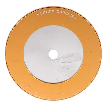 Circle Drawing Tool Stainless Steel Plotting Compass Drafting Drawing Ruler Tool
Circle Drawing Tool Stainless Steel Plotting Compass Drafting Drawing Ruler Tool