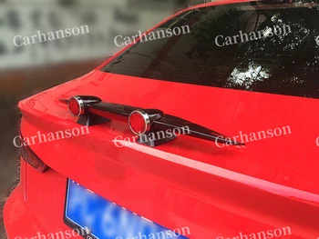 For Car Accessories Universal Mini Roof Sticker Trim Rear Spoiler Wing Tail Auto Parts Styling ABS Rear Trunk Wing Spoiler 50cm 
For Car Accessories Universal Mini Roof Sticker Trim Rear Spoiler Wing Tail Auto Parts Styling ABS Rear Trunk Wing Spoiler 50cm