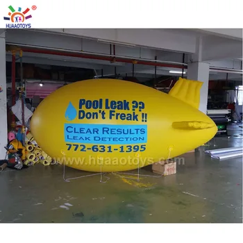 High Quality Logo Printing 6M 20ft Giant Inflatable Advertising Blimp Helium Balloon
High Quality Logo Printing 6M 20ft Giant Inflatable Advertising Blimp Helium Balloon