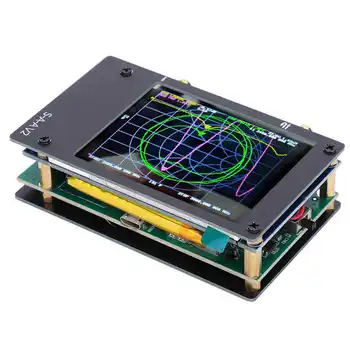 contattore contator eletrico 3G Vector Analyzer S‑A‑A‑2 VNA V2 Antenna Analyzer Shortwave HF VHF UHF Household
contattore contator eletrico 3G Vector Analyzer S‑A‑A‑2 VNA V2 Antenna Analyzer Shortwave HF VHF UHF Household