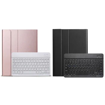T510 Detachable Slim Wireless Bluetooth Keyboard Case for Tab A 10.1 Inch Tablet D08A
T510 Detachable Slim Wireless Bluetooth Keyboard Case for Tab A 10.1 Inch Tablet D08A