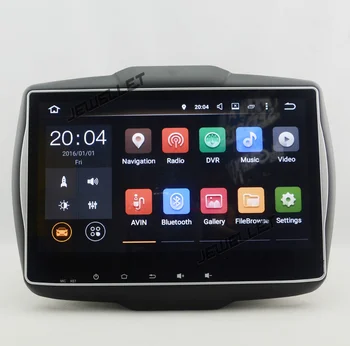 10.1" Quad core Android 9.0 Car GPS radio Navigation for Jeep Renegade 2015-2017 with 4G/Wifi DVR OBD
10.1" Quad core Android 9.0 Car GPS radio Navigation for Jeep Renegade 2015-2017 with 4G/Wifi DVR OBD