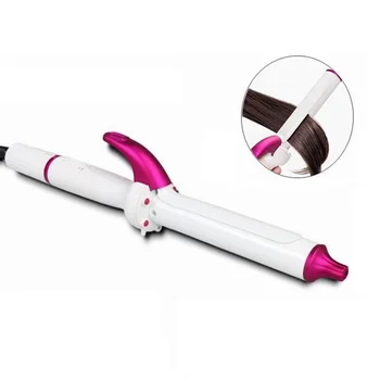 Electric Professional Ceramic Hair Curler Infrared Anion Curling Iron Roller Curls Wand Waver Fashion Styling Tools
Electric Professional Ceramic Hair Curler Infrared Anion Curling Iron Roller Curls Wand Waver Fashion Styling Tools