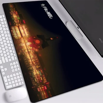 Anime Spirited Away Mouse Pad Large Desktop Good View Pads Natural Rubber Mouse-pad Non-slip Gaming Play Mat 90x40/80x40/70x40cm
Anime Spirited Away Mouse Pad Large Desktop Good View Pads Natural Rubber Mouse-pad Non-slip Gaming Play Mat 90x40/80x40/70x40cm
