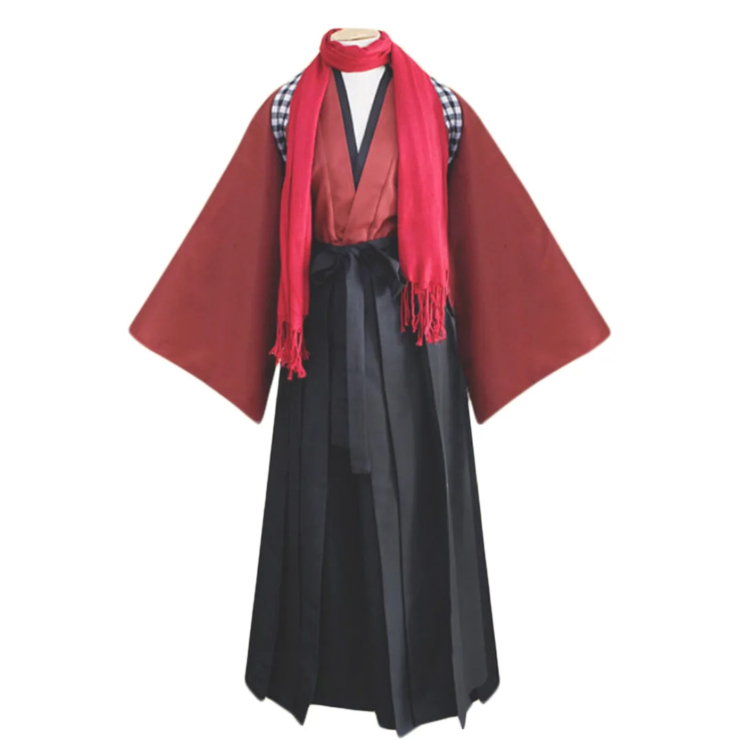Japanese Style Animation Derivatives for Anime Touken Ranbu Online Cosplay Outfit Kashuu Kiyomitsu Cosplay Costume Set Scarf
Japanese Style Animation Derivatives for Anime Touken Ranbu Online Cosplay Outfit Kashuu Kiyomitsu Cosplay Costume Set Scarf