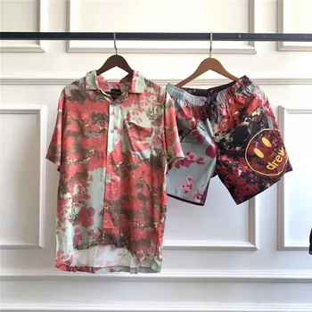 Just Bieber Drew Bear Printing shirts Men Women 1:1 Cotton Casual Summer Top Tee Classic Smiley Face Printing T shirt With Tags
Just Bieber Drew Bear Printing shirts Men Women 1:1 Cotton Casual Summer Top Tee Classic Smiley Face Printing T shirt With Tags