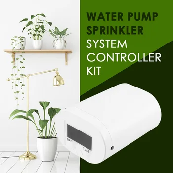 2/4 Heads Sprinklers Water Pump Sprinkler System Controller Kit Garden Automatic Watering Device Smart Watering Home Garden
2/4 Heads Sprinklers Water Pump Sprinkler System Controller Kit Garden Automatic Watering Device Smart Watering Home Garden