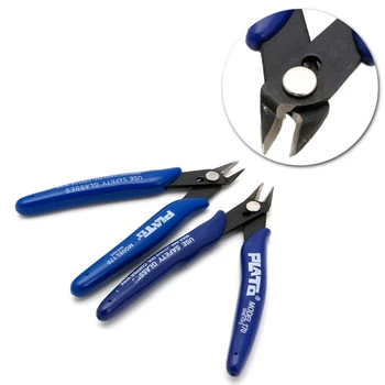 Flush Side Shear Cutter Clipper Cutting Beading Pliers For Jewelry Wire Tool Hot 
Flush Side Shear Cutter Clipper Cutting Beading Pliers For Jewelry Wire Tool Hot