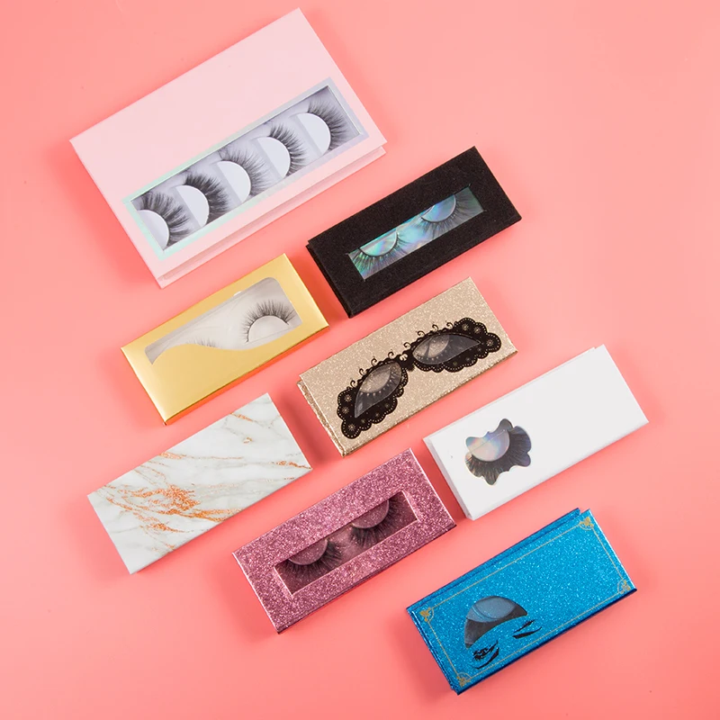 100pcs Wholesalefalse Eyelash Packaging Box Fake 3d Mink Eyelashes Boxes Faux Cils Magnetic Case Lashes Empty
100pcs Wholesalefalse Eyelash Packaging Box Fake 3d Mink Eyelashes Boxes Faux Cils Magnetic Case Lashes Empty
