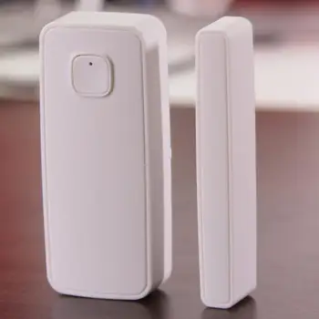 Smart WiFi Door Compatible With Amazon Google IFTTT Door Window Open / Closed Detectors Sensor
Smart WiFi Door Compatible With Amazon Google IFTTT Door Window Open / Closed Detectors Sensor