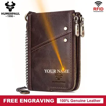 2020 Classic Style Men Wallets Genuine Leather Short Male Coin Purse Cards Holder High Quality Pocket Retro Purse For Man
2020 Classic Style Men Wallets Genuine Leather Short Male Coin Purse Cards Holder High Quality Pocket Retro Purse For Man