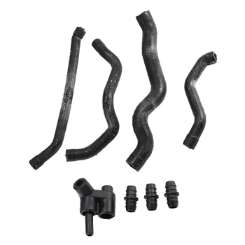 Crankcase Ventilation Valve Cover Breather Hose Kit Connector for Mercedes-Benz E430
Crankcase Ventilation Valve Cover Breather Hose Kit Connector for Mercedes-Benz E430