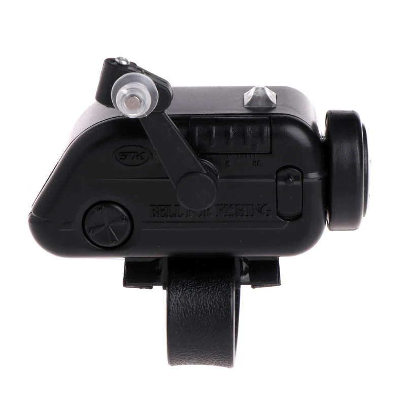 High Sensitive Fish Bite Alarm Adjustable Volume Fishing Rod Signal Device Bait Alertor
High Sensitive Fish Bite Alarm Adjustable Volume Fishing Rod Signal Device Bait Alertor