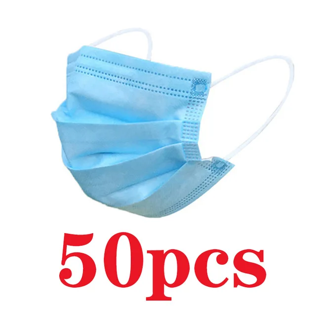 Face Mouth Anti Virus Mask Disposable Protect 3 Layers Filter Dustproof Earloop Non Woven Mouth Masks
Face Mouth Anti Virus Mask Disposable Protect 3 Layers Filter Dustproof Earloop Non Woven Mouth Masks