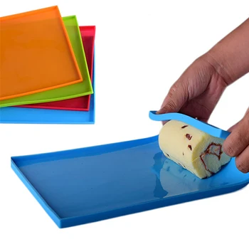 New Food Grade Silicone Baking Mat DIY Multifunction Cake Pad Non-Stick Oven Liner Swiss Roll Pad Bakeware Kitchen Baking Tools
New Food Grade Silicone Baking Mat DIY Multifunction Cake Pad Non-Stick Oven Liner Swiss Roll Pad Bakeware Kitchen Baking Tools