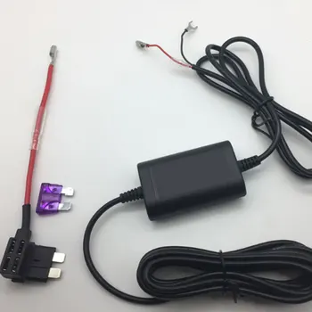 GPS Safe Universal DVR Dash Cam With 3 Fuse Mini USB Plug Car Hard wire Hardwire Kit
GPS Safe Universal DVR Dash Cam With 3 Fuse Mini USB Plug Car Hard wire Hardwire Kit