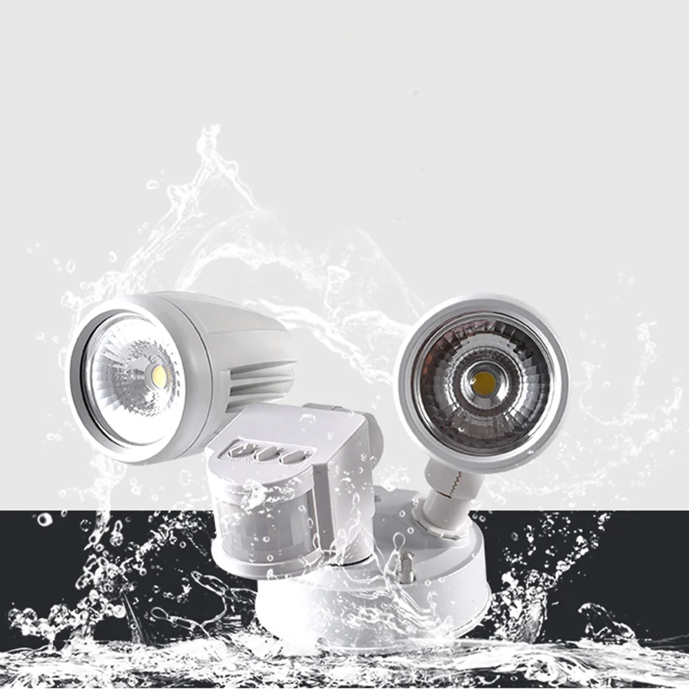 220v Led Security Detector Wall Light Motion Sensor Outdoor Floodlight Ip54 Waterproof Cob Infrared Induction Lamp New
220v Led Security Detector Wall Light Motion Sensor Outdoor Floodlight Ip54 Waterproof Cob Infrared Induction Lamp New