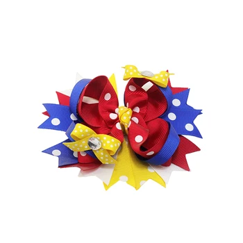 2020 Beautiful girl hair clip student hair clip boutique dirty ribbon bow hair clip headdress children handmade hair accessories
2020 Beautiful girl hair clip student hair clip boutique dirty ribbon bow hair clip headdress children handmade hair accessories
