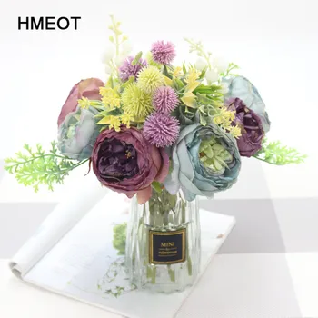 high quality Nordic silk artificial flower wedding bridal bouquet ranunculus christmas Valentine's Day family decor fake plants
high quality Nordic silk artificial flower wedding bridal bouquet ranunculus christmas Valentine's Day family decor fake plants