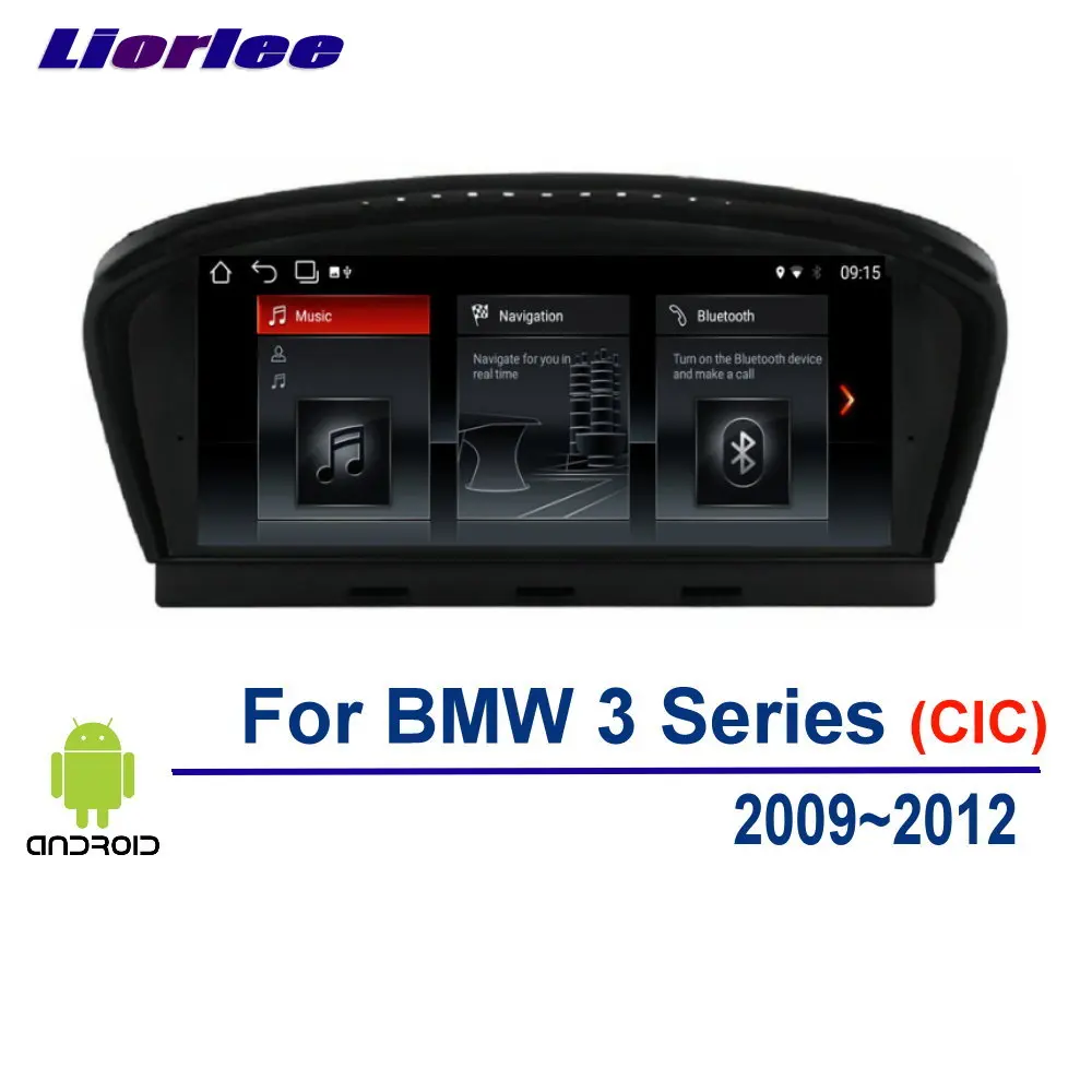 Liorlee Car Android Multimedia Player GPS Navigation System For BMW 3 Series 2009-2012 Car Radio Audio Video HD Touch Screen
Liorlee Car Android Multimedia Player GPS Navigation System For BMW 3 Series 2009-2012 Car Radio Audio Video HD Touch Screen