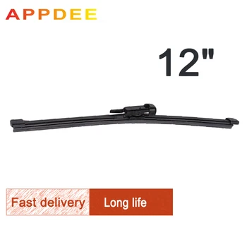12" Rear Wiper Blade For BMW 1 Series 116i 116d 118i 118d 120i 120d 123d 130i E81 E87 2004 - 2011 Windshield Windscreen Window
12" Rear Wiper Blade For BMW 1 Series 116i 116d 118i 118d 120i 120d 123d 130i E81 E87 2004 - 2011 Windshield Windscreen Window