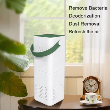 Usb Air Purifier Filter Ion Generator Allergen Pollen Dust Pest Dander Smoke Pm2.5 Eliminator Air Fresh Cleaner For Home Bedroom
Usb Air Purifier Filter Ion Generator Allergen Pollen Dust Pest Dander Smoke Pm2.5 Eliminator Air Fresh Cleaner For Home Bedroom