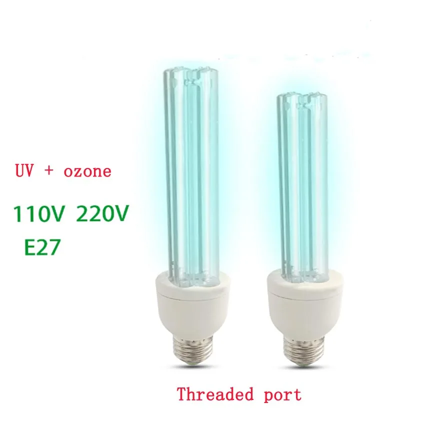 2020 latest cabinet quartz lamp 110V 220V 15 / 25W UV germicidal lamp LED UVC bulb E27 germicidal lamp
2020 latest cabinet quartz lamp 110V 220V 15 / 25W UV germicidal lamp LED UVC bulb E27 germicidal lamp