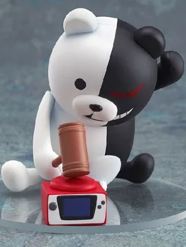 Danganronpa Trigger Happy Havoc MONOKUMA Mono Kuma 313 10CM Model Action Figures Model Toy
Danganronpa Trigger Happy Havoc MONOKUMA Mono Kuma 313 10CM Model Action Figures Model Toy
