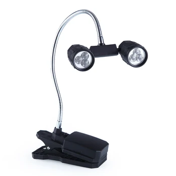 Led Home Flexible Accessories Barbecue Grill Clip Light Table 360 Degree Rotation Outdoor Camping Reading Energy Saving Hiking
Led Home Flexible Accessories Barbecue Grill Clip Light Table 360 Degree Rotation Outdoor Camping Reading Energy Saving Hiking