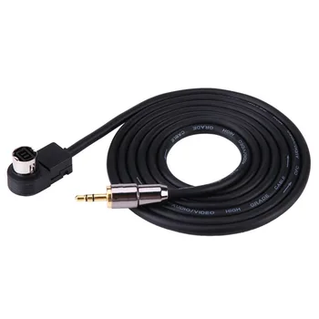 Car Audio Radio AUX Adapter Cable for JVC/Alpine Ai-Net CD Player 52cm long enough wireProvide high speed data transfer
Car Audio Radio AUX Adapter Cable for JVC/Alpine Ai-Net CD Player 52cm long enough wireProvide high speed data transfer