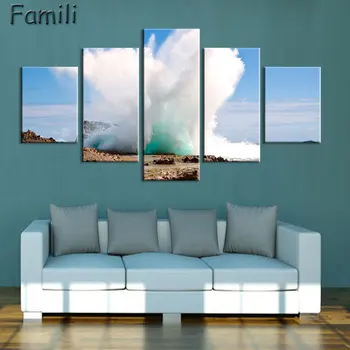 5Pcs/set High quality canvas painting decorative Dawn And Panels Canvas Wave Decorative Paints Wall Paintings Canvas Prints Sea
5Pcs/set High quality canvas painting decorative Dawn And Panels Canvas Wave Decorative Paints Wall Paintings Canvas Prints Sea