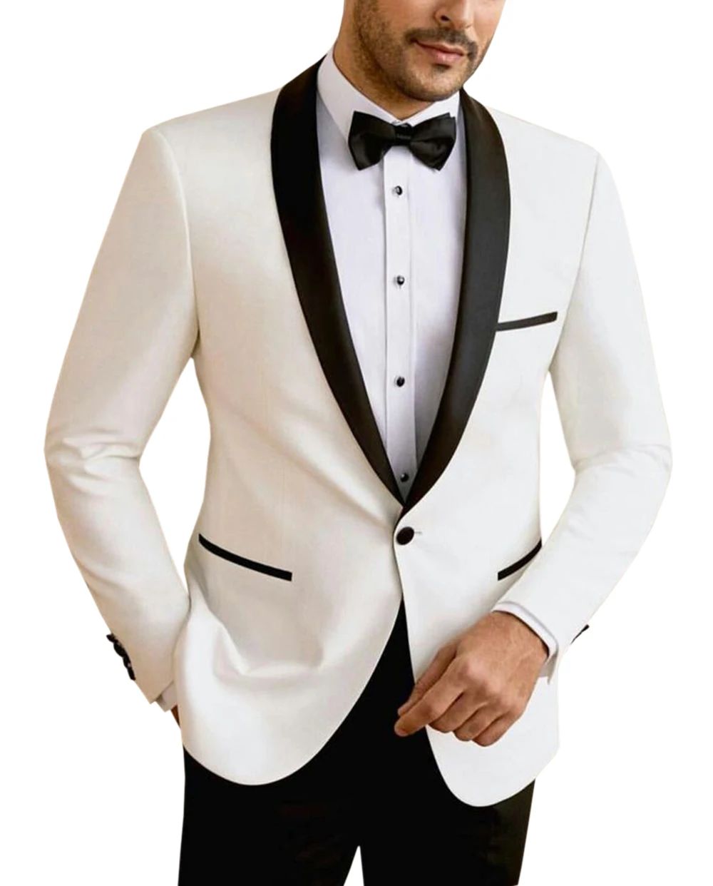 Solovedress Mens Suit Premium Prom Wedding Tuxedos 2 Piece Blazer & Trousers Modern Slim Fit Jacket Vest Trousers Dinner Wedding
Solovedress Mens Suit Premium Prom Wedding Tuxedos 2 Piece Blazer & Trousers Modern Slim Fit Jacket Vest Trousers Dinner Wedding