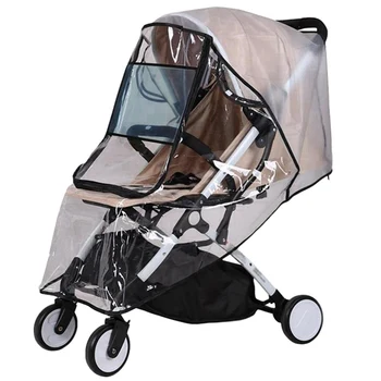 Rain Cover For Stroller Baby Carriage Windproof Rain Cover Transparent Rain Cover With Window Rain Cover Waterproof Rain Cover
Rain Cover For Stroller Baby Carriage Windproof Rain Cover Transparent Rain Cover With Window Rain Cover Waterproof Rain Cover