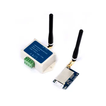 Dry contact I/O signal|Relay module SK200 100MW |MAX 6KM lora Wireless Switch Control RF Module One Way turn on/off the alarm
Dry contact I/O signal|Relay module SK200 100MW |MAX 6KM lora Wireless Switch Control RF Module One Way turn on/off the alarm