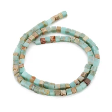 1 Strand/lot Natural Stone Square Beads Snake Skin 4/5/6mm Loose Spacer Stone Beads For Diy Jewelry Making Findings
1 Strand/lot Natural Stone Square Beads Snake Skin 4/5/6mm Loose Spacer Stone Beads For Diy Jewelry Making Findings