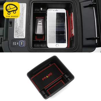 CarManGo for Toyota Land Cruiser Prado 150 2010-2019 Car Styling Central Armrest Storage Box Organizer Case Interior Accessories
CarManGo for Toyota Land Cruiser Prado 150 2010-2019 Car Styling Central Armrest Storage Box Organizer Case Interior Accessories