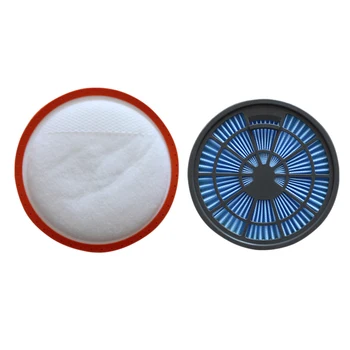 1Pcs Pre-Motor Filter+1Pcs Post-Motor Filter For Vax 95 Vacuum Cleaner Accessories Hepa Filters
1Pcs Pre-Motor Filter+1Pcs Post-Motor Filter For Vax 95 Vacuum Cleaner Accessories Hepa Filters
