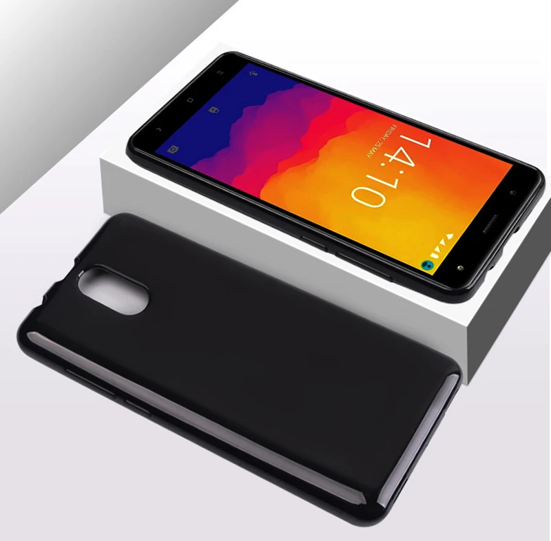 Чехол для Prestigio Muze E7 LTE задняя силиконовая крышка E5 V3 X5 Grace P7 B7 Wize Q3 защитный чехол