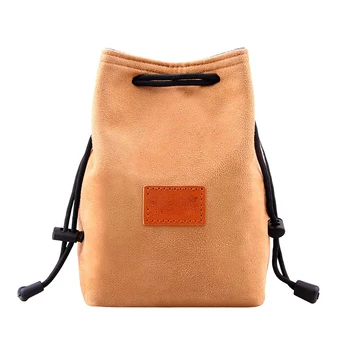 Soft Insert Portable Storage Pocket Universal Drawstring Protective Lens Pouch Camera Bag Solid Shockproof For Canon For Sony
Soft Insert Portable Storage Pocket Universal Drawstring Protective Lens Pouch Camera Bag Solid Shockproof For Canon For Sony