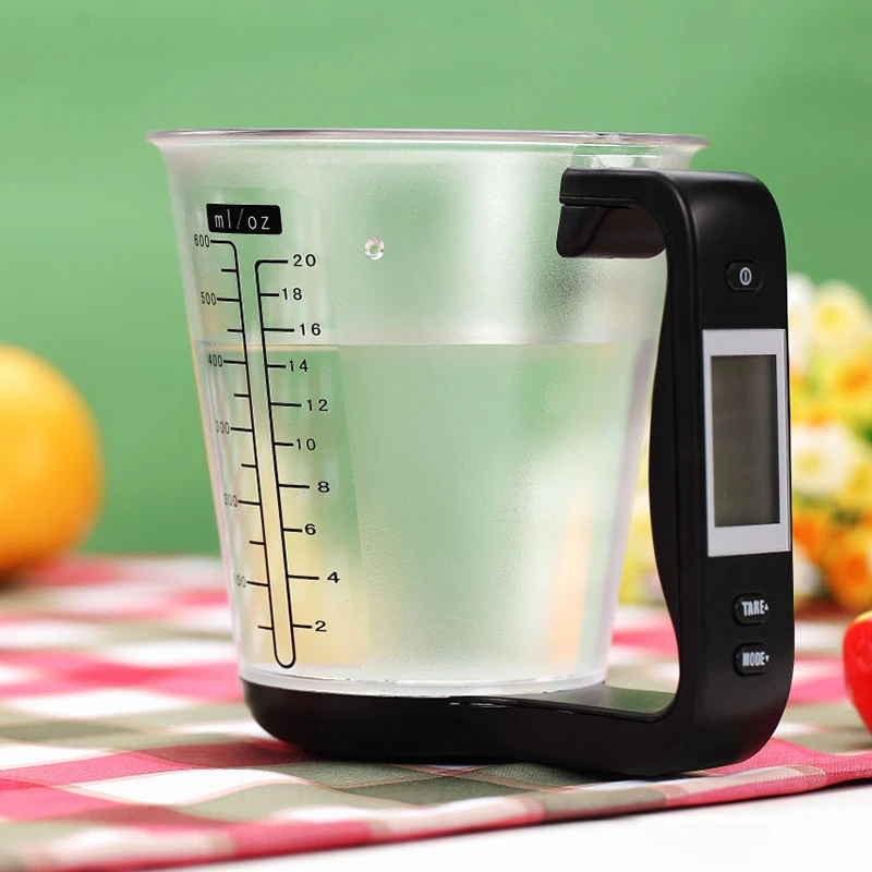 Measuring Cup Digital Scales Household Measuring Cup Electronic LCD Display Scal electronic measuring cup scale Dropshipping
Measuring Cup Digital Scales Household Measuring Cup Electronic LCD Display Scal electronic measuring cup scale Dropshipping