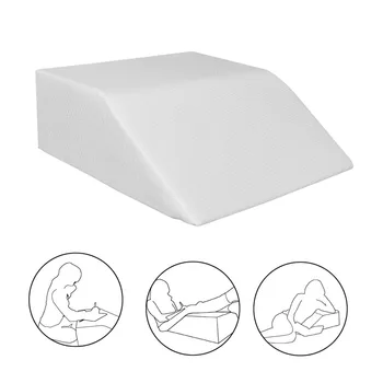 24"*21"*8" Sleep Restoration Memory Foam Trapezoid Leg Support Pillow Improve Your Blood Circulation For Sleeping Pillow Bedroom
24"*21"*8" Sleep Restoration Memory Foam Trapezoid Leg Support Pillow Improve Your Blood Circulation For Sleeping Pillow Bedroom