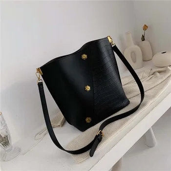 2020 New Handbag Simple Solid Color Bulk Hand-over-the-Shoulder Bag Single-Shoulder Bag for Women Package Pu
2020 New Handbag Simple Solid Color Bulk Hand-over-the-Shoulder Bag Single-Shoulder Bag for Women Package Pu