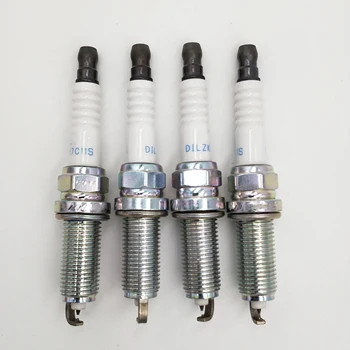 4PCS High quality DILZKAR7C11S 90137 Dual Iridium Spark Plugs DILZKAR7C-11S DILZKAR7C 11S For 2015- Honda 1.5L
4PCS High quality DILZKAR7C11S 90137 Dual Iridium Spark Plugs DILZKAR7C-11S DILZKAR7C 11S For 2015- Honda 1.5L