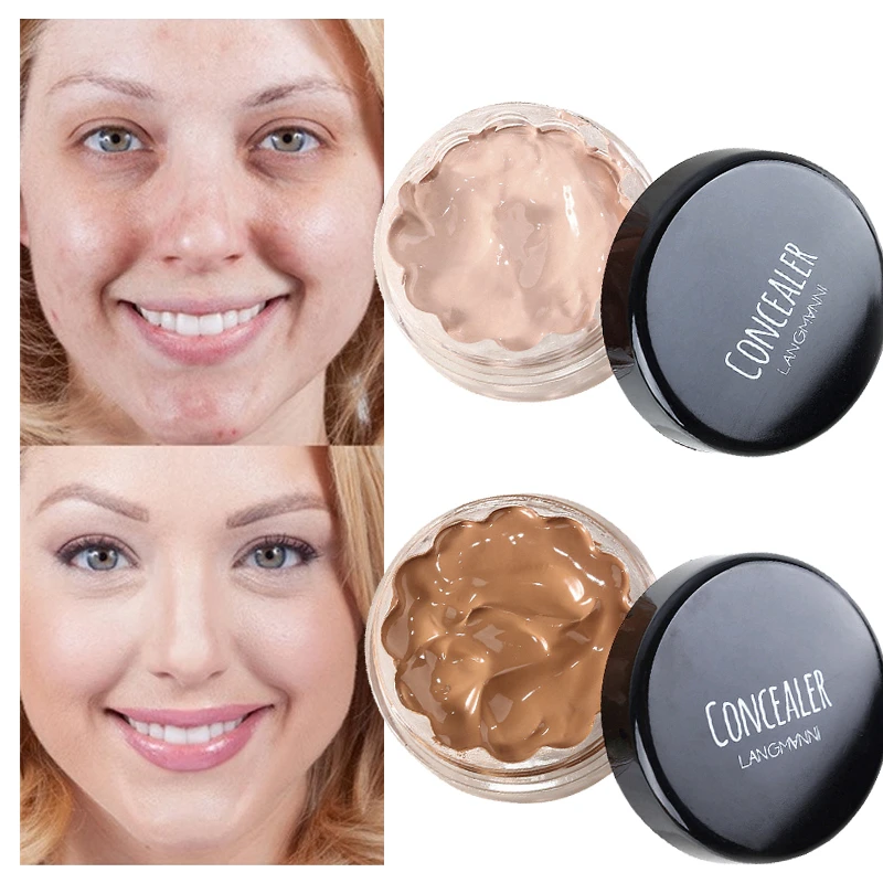12 Color Face Concealer Cream Long Lasting Cover Eye Dark Circles Color Corrector Contouring Matte Base Makeup
12 Color Face Concealer Cream Long Lasting Cover Eye Dark Circles Color Corrector Contouring Matte Base Makeup