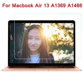 Laptop Glass for Macbook Air 13 Screen Protector Model A1369 A1466 Anti-scratch Protective Film
Laptop Glass for Macbook Air 13 Screen Protector Model A1369 A1466 Anti-scratch Protective Film