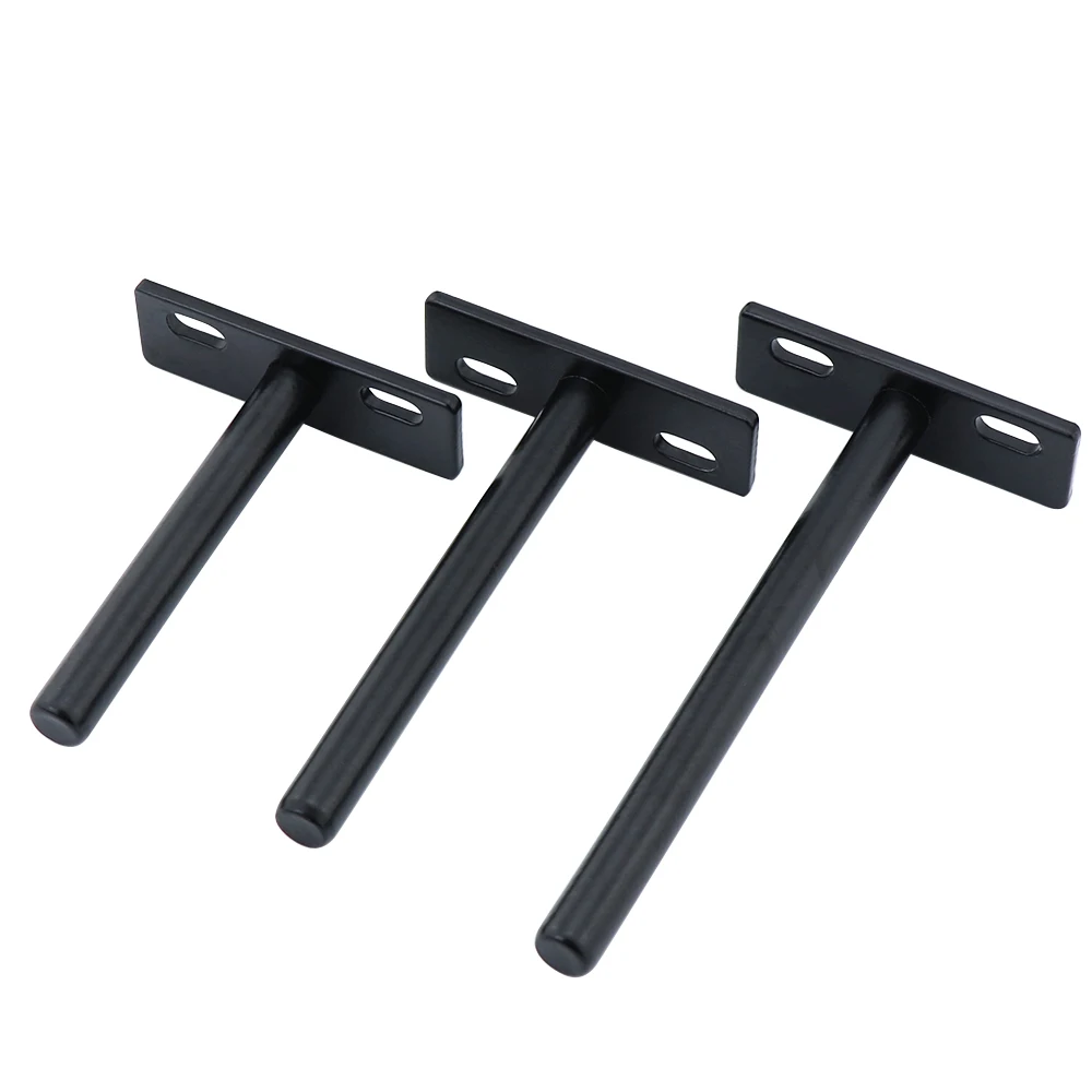 10PCS 3"4"5" Folding Shelf Support Bracket Hidden Floating Wall Shelf Support Brackets for Heavy Duty Bracket
10PCS 3"4"5" Folding Shelf Support Bracket Hidden Floating Wall Shelf Support Brackets for Heavy Duty Bracket