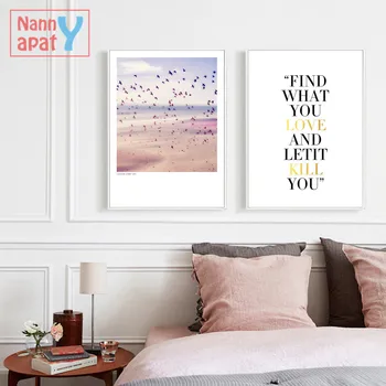 Nordic Style Sunset Sky Nature Poster Print Motivational Quotes Minimalist Wall Art Canvas Painting Picture for Living Room
Nordic Style Sunset Sky Nature Poster Print Motivational Quotes Minimalist Wall Art Canvas Painting Picture for Living Room